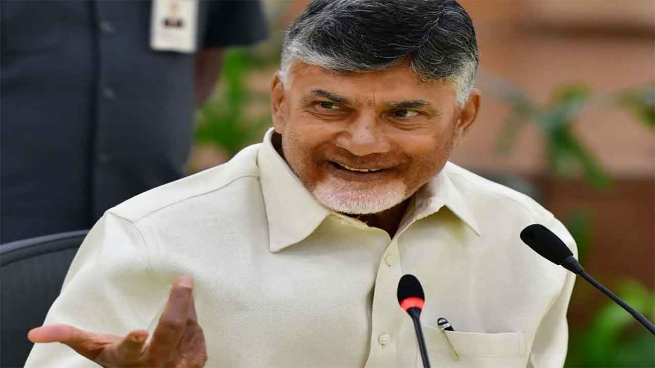  Why Not Pulivendula?.. Naidu’s Counter To Jagan-TeluguStop.com