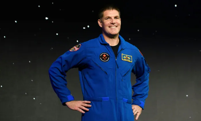 Telugu Artemis Ii, Astronauts, Canadianspace, Christina Koch, Crew, Jeremy Hanse