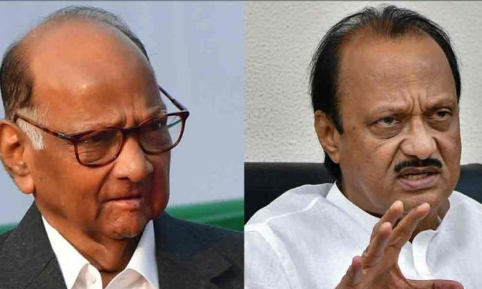 Telugu Ajith, Dhanunjay Munde, Maharashtra, Ncp Ajit, Sharat Pawar-Telugu Politi