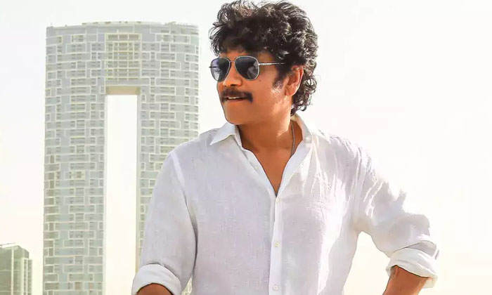 Why Nagarjuna Having Huge Lady Following Why Nagarjuna Having Huge Lady Following-TeluguStop.com