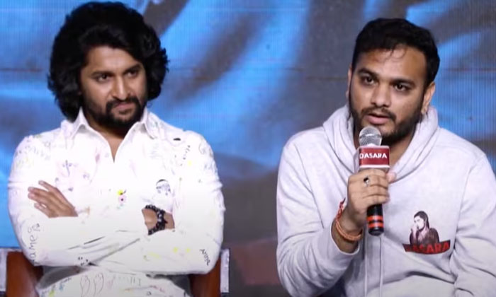  Nani Introducing New Directors To The Industry , Nani, Dasara , Nani 30, Tolly-TeluguStop.com