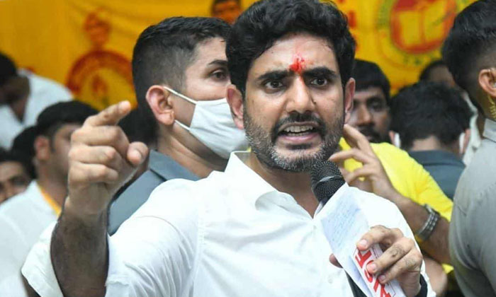  Nara Lokesh : విశాఖ ప్రజలకు నారా లోకేశ-TeluguStop.com