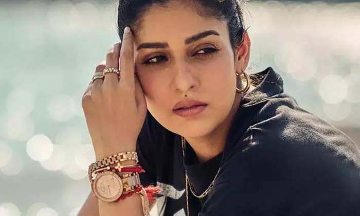  Nayantara Has Expressed A Long Time Wish , Mani Ratnam , Nayanatara , Vignesh Sh-TeluguStop.com