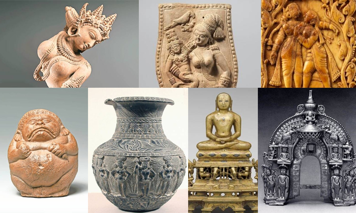  New York Metropolitan Museum Of Art To Return 15 Smuggled Sculptures To India De-TeluguStop.com