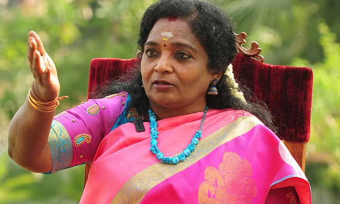 No One Can Rule Me! Governor's Sensational Comments , Kcr, Telangana Cm Kcr, Brs No One Can Rule Me! Governor's Sensational Comments , Kcr, Telangana Cm Kcr, Brs-TeluguStop.com