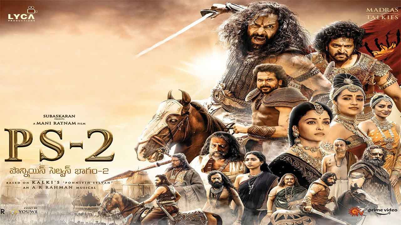 Ponniyin Selvan 28217 Movie Review Aishwarya Rai Chiyaan Vikram Jayam Ravi Karthi Mani 7781