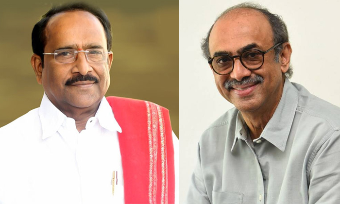 Telugu Rama, Shoban Babu, Suresh Babu-Movie