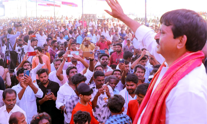 Telugu Amith Sha, Jupallikrishna, Telangana-Politics