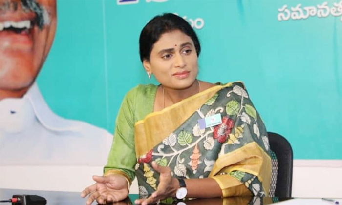 Telugu Khammam Mp, Khammam, Ys Sharmila, Ysrcp, Ysrtp-Politics