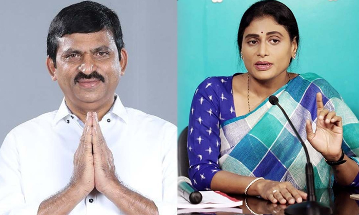  Ponguleti Srinivas Reddy Likely To Join Bjp What Will Sharmila Do Now Details, P-TeluguStop.com