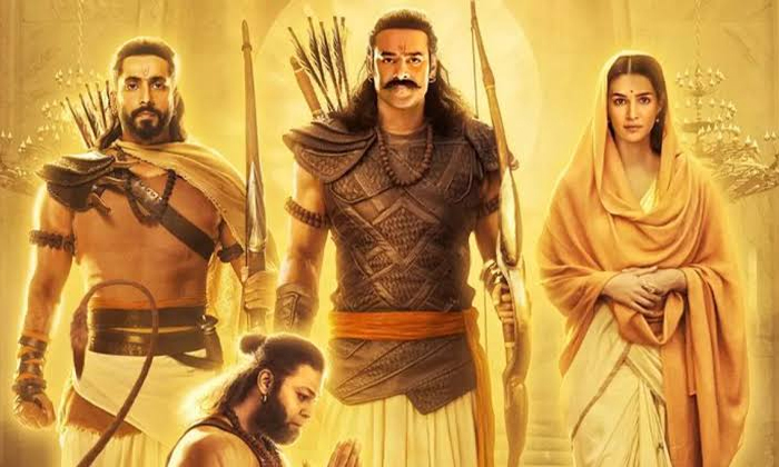  Prabhas Kriti Sanon Adipurush Latest News And Update Details, Adipurush, Prabhas-TeluguStop.com