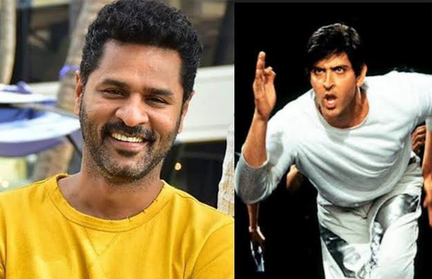  Prabhudeva Reveals He Choreographed ‘main Aisa Kyun Hoon’ Song In On-TeluguStop.com