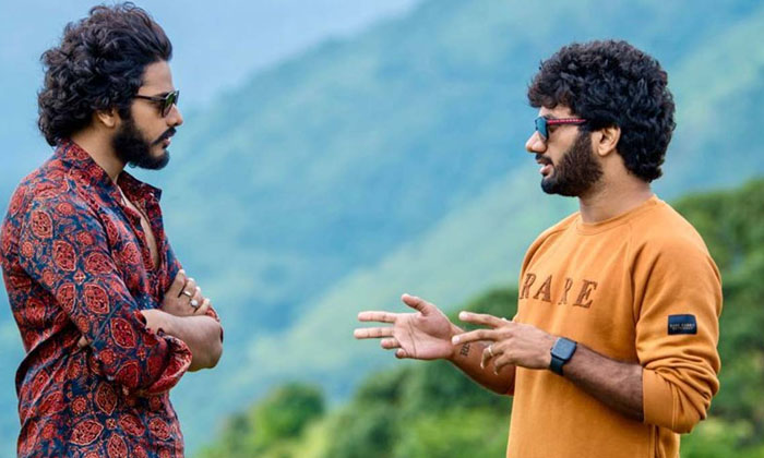 Telugu Amritha Aiyer, Hanuman, Prashanth Varma, Rajamouli, Teja Sajja, Tollywood