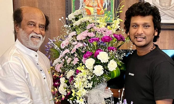  Rajinikanth's Film With Lokesh Kanagaraj, Rajinikanth, Jailer Movie, Nelson Dili-TeluguStop.com