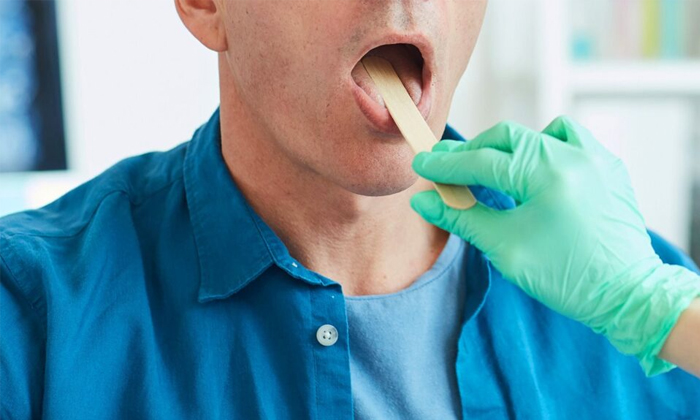  Rare Health Problem Man Had Plants Growing In His Throat Details, The World's Fi-TeluguStop.com