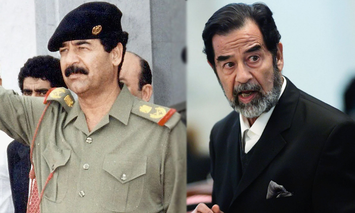  Saddam Hussein Dna Analysis Proved His Indian Origins Shocking Claim In Iraq Det-TeluguStop.com