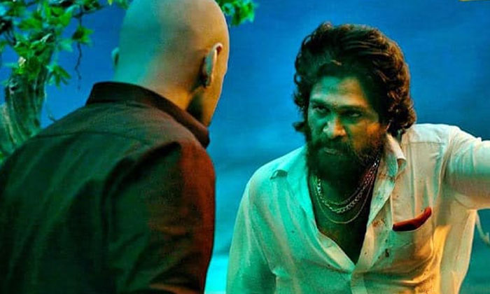 Telugu Allu Arjun, Karthikvarma, Pushpa, Samyuktha Menon, Sukumar, Telugu, Tolly