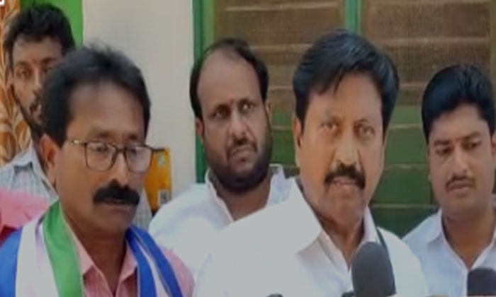  Samineni Udayabhanu Comments On Chandrababu Naidu , Samineni Udayabhanu , Chand-TeluguStop.com