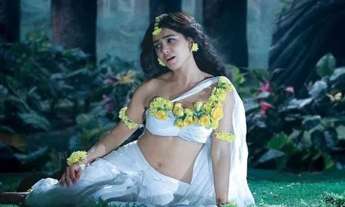 Telugu Gunasekhar, Samantha, Shaakuntalam-Movie