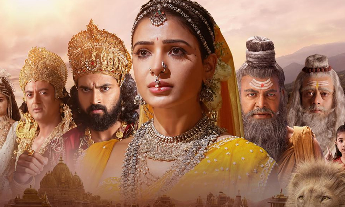 Telugu Gunasekhar, Samantha, Shaakuntalam-Movie Telugu Gunasekhar, Samantha, Shaakuntalam-Movie