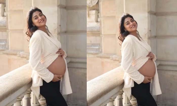 Telugu Andrew, Baby Bump, Shirya-Movie Telugu Andrew, Baby Bump, Shirya-Movie