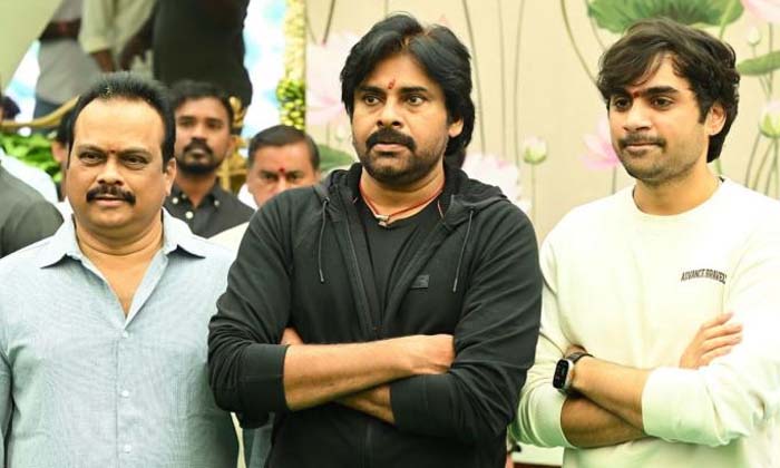  Pawan Kalyan Sujeeth Og Shoot Update, Director Sujeeth, Og Movie, Pawan Kalyan,-TeluguStop.com