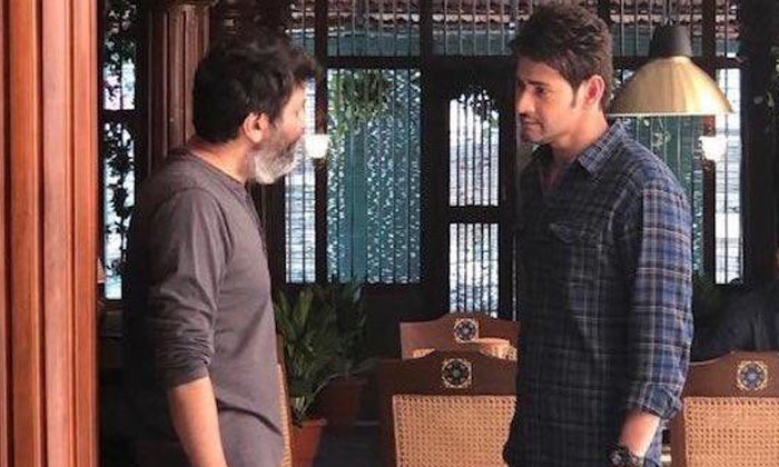  Ssmb28 Movie Latest Updat Mahesh Babu-TeluguStop.com