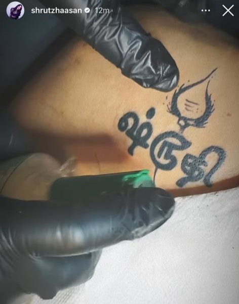 Divine Ink Thailands Sacred Tattoo  CGTN