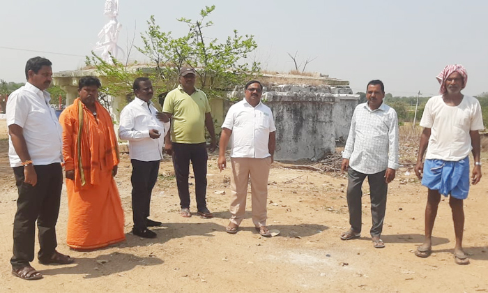  Site Survey For Construction Of Sheds In Paddy Buying Centres,site Survey , Cons-TeluguStop.com