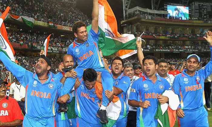 Telugu Gautam Gambhir, Msdhoni, Tendulkar, Sri Lanka, India, Cup Final, Yusuf Pa