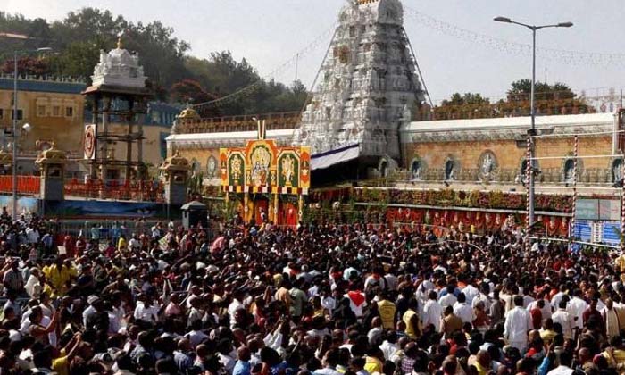 Telugu Bhakti, Devotees, Devotional, Milk, Srivenkateswara, Tickets, Tirumala-La