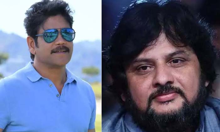  At That Time Akhil Hurt Amala A Lot... Nagarjuna's Comments Went Viral ,nagarjun-TeluguStop.com