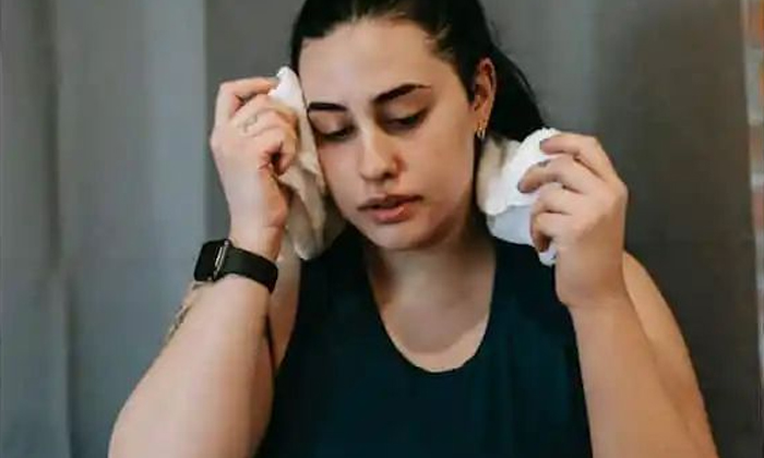 Telugu Diaphoresis, Problem, Tips, Sleep-Telugu Health Tips