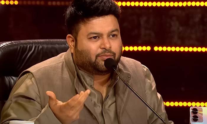  Ailing Musician.. Ss Thaman Helped 10 Lakhs , Geeta Madhuri ,thaman , Cancer ,-TeluguStop.com