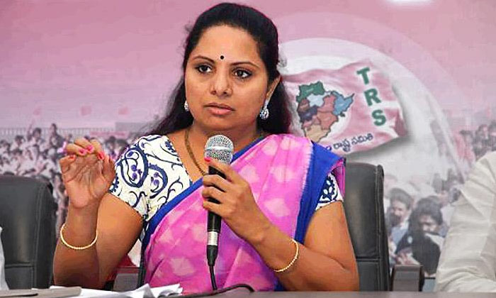 Telugu Bjp Mp, Brs, Brs Mlc, Kavitha, Nijamabad Mp, Telangana Cm-Politics