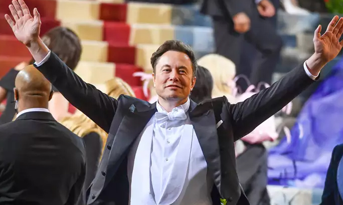  The Reason Behind Elon Musk's Smile Why Laugh If A Rocket Explodes, Elon Musk, T-TeluguStop.com