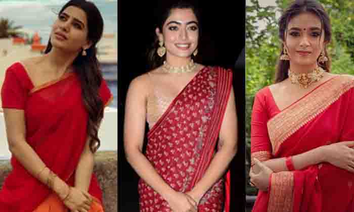  Then Samantha Rashmika Now Keerthi Suresh Got Good Marks, Samantha , Keerthi Su-TeluguStop.com