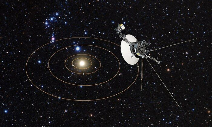  This Is The Achievement Of The Spacecraft Interstellar Voyager-2 Details, Inters-TeluguStop.com