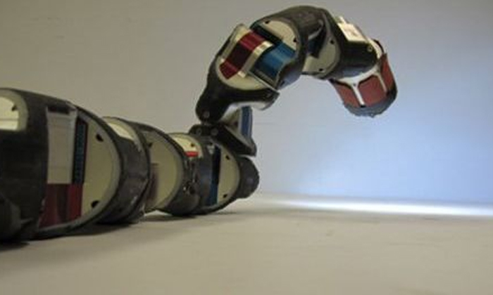 This Robot Snake Is Catching Aliens Everywhere, This Robot Snake, Viral Latest, This Robot Snake Is Catching Aliens Everywhere, This Robot Snake, Viral Latest,-TeluguStop.com