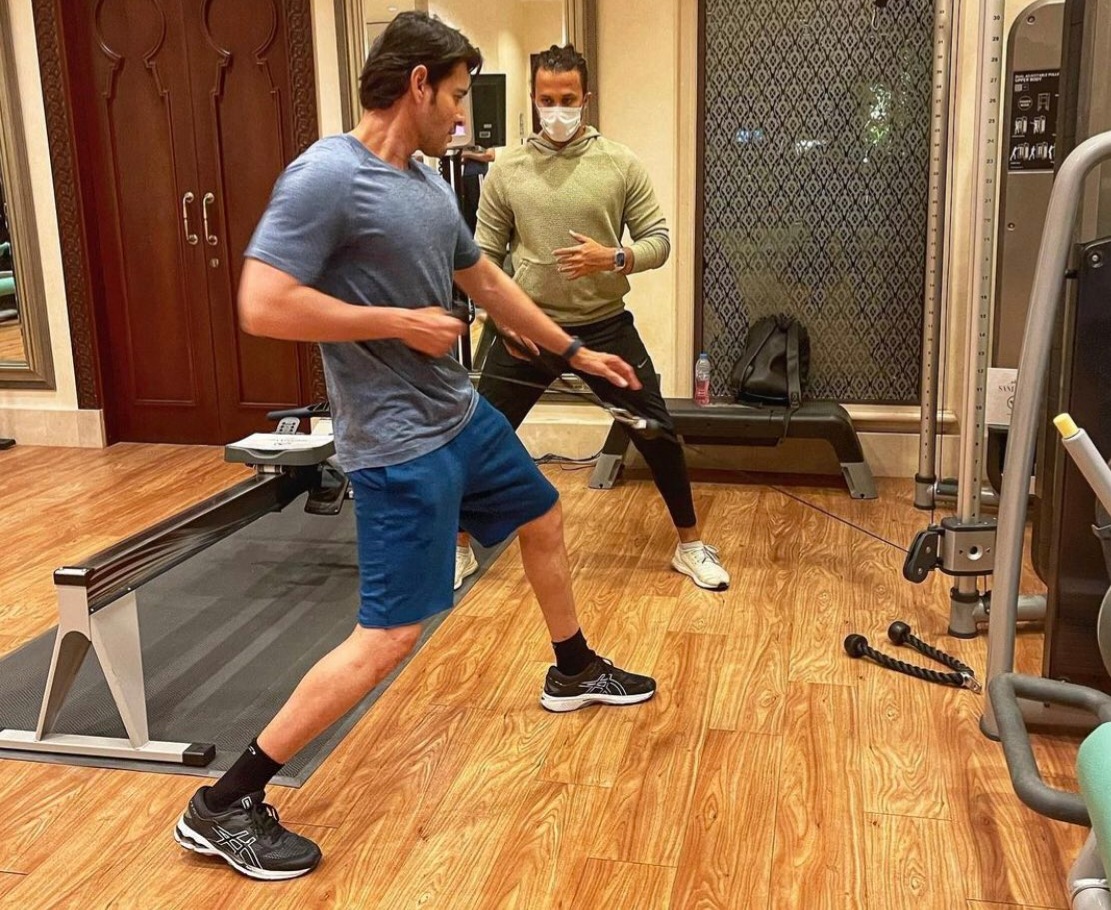  Mahesh Babu’s Fitness Secrets: A Holistic Approach With Luke Coutinho-TeluguStop.com