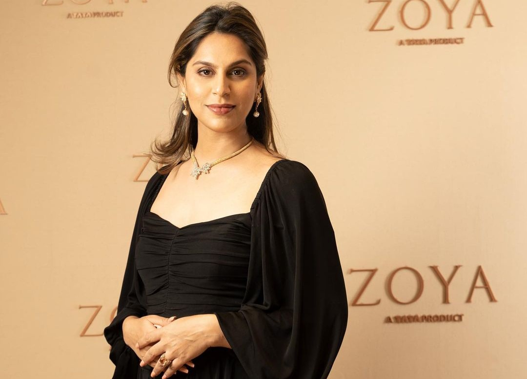  Upasana Launches Zoya’s New Store And Donates Entire Remuneration To Chari-TeluguStop.com