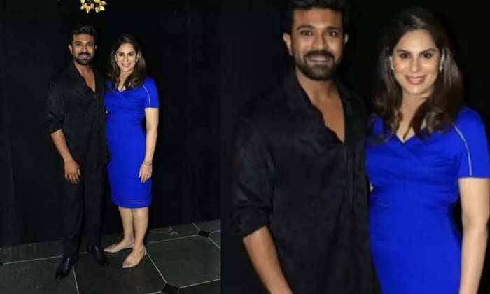 Telugu Ram Charan, Upasana-Movie