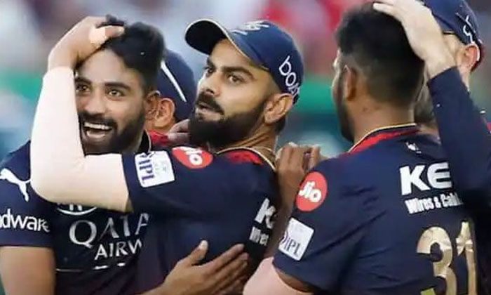  April 23 Will Be The Day For The Royal Challengers Bangalore.. Will History Repe-TeluguStop.com