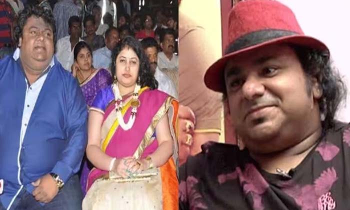 We Have No Relationship With My Elder Brothers Wife Chakris Brother Who Made Sen We Have No Relationship With My Elder Brothers Wife Chakris Brother Who Made Sen-TeluguStop.com