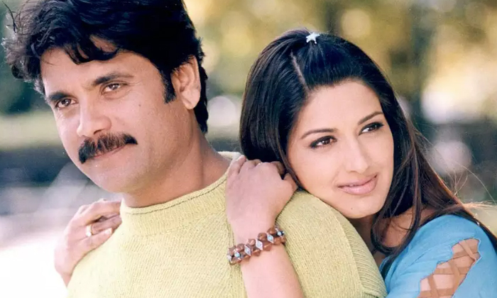 Telugu Aarthi Agarwall, Manmadhudu, Nagarjuna, Raghavendra, Sonali Bendre, Vijay