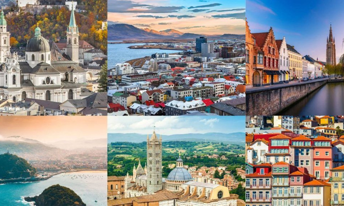  With Schengen Visa You Can Visit 26 European Countries Details, Schengen Visa,-TeluguStop.com