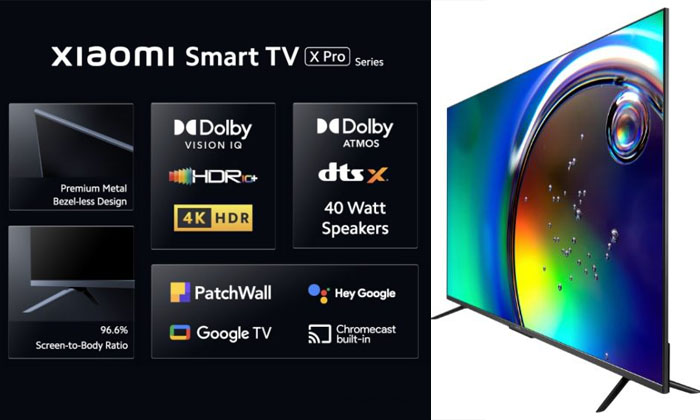 Xiaomi Smart TVs in the market their prices and full details