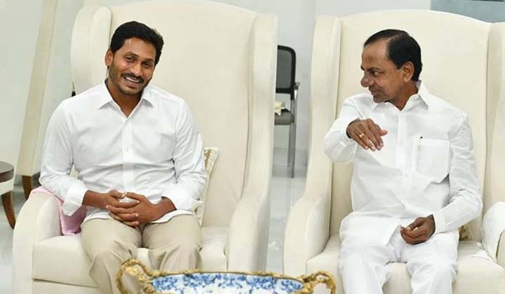  Will Brs Lose Courage In Ap , Ap Politics,brs ,kcr ,thota Chandrasekhar ,ys Jag-TeluguStop.com