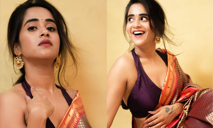  Netizens Trolls On Deepthi Sunaina Insta Story-TeluguStop.com