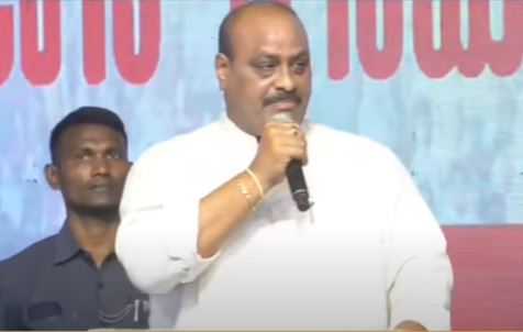 When We Come To Power, We Will Give It Together With Compound Interest.. Achchen When We Come To Power, We Will Give It Together With Compound Interest.. Achchen-TeluguStop.com